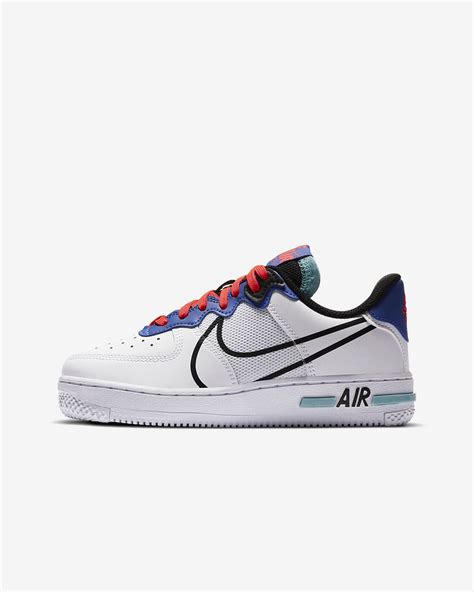 nike air force 1 schuh für ältere kinder|Ältere Kinder (7–15 Jahre) Air Force 1 Schuhe (5) .